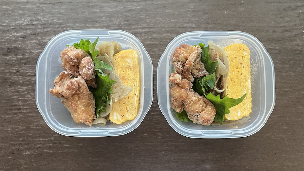 お弁当