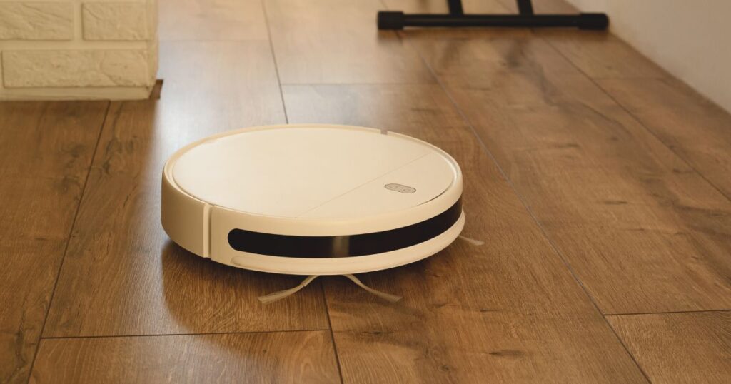 ロボット掃除機