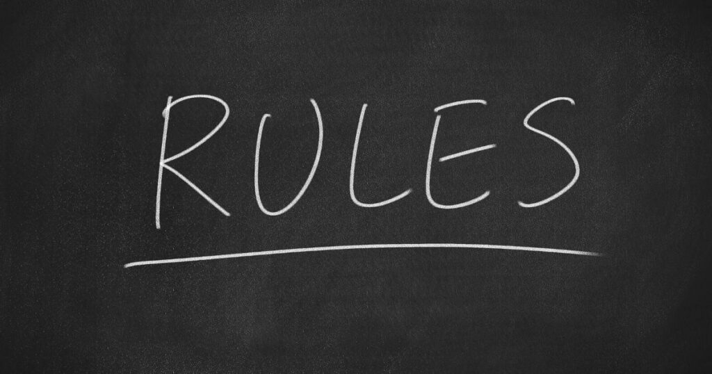 ルール